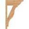 Ekena Millwork Funston Smooth Traditional Outlooker, Western Red Cedar, 7 1/2"W x 20"D x 32"H OUT08X20X32FST01SWR - alternate 4
